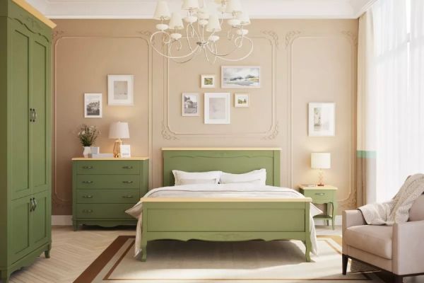 Кровать DreamLine Кассис (Кассис)