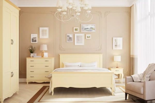 Кровать DreamLine Кассис (Кассис)
