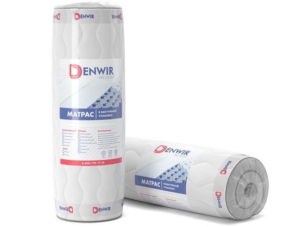 Матрас DENWIR BEST BALANCE FOAM TFK (БЕСТ&nbsp;БАЛАНС&nbsp;ФОАМ&nbsp;ТФК)